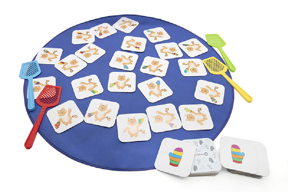 配對遊戲-左右手套